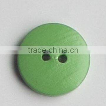 fancy wooden button manucfactory in wenzhou china