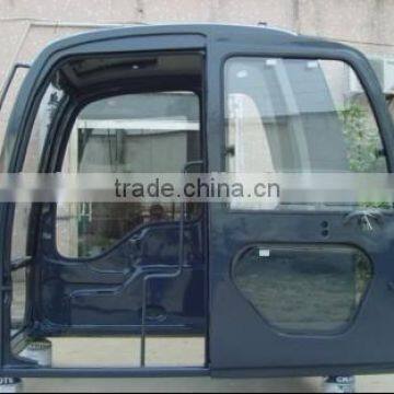 Kobelco SK120 excavator cabin,excavator cab,operate cab,SK120-6,SK75-8,SK75UR,SK80,SK100,SK115SR,SK120-2/1/5/3