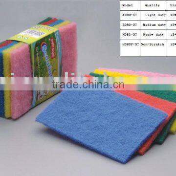 Light-duty Scouring Pad