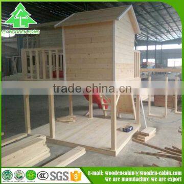 Most Popular High Quality Garden Play House Manufacturer From China