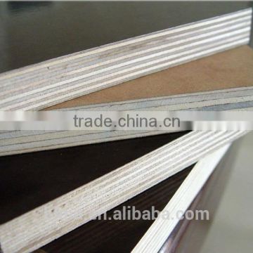 film faced plywood 16mm film faced shuttering plywood china film faced shuttering plywood