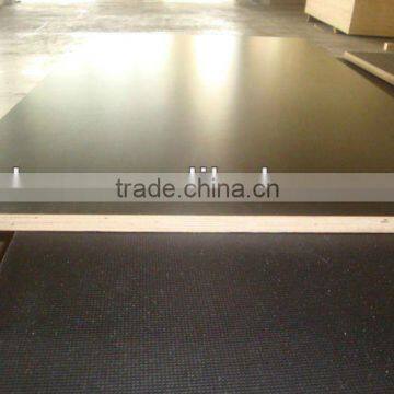 phenolic resin film faced plywood , film faced plywood with poplar core , film faced plywood for concrete formwork