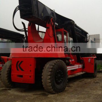 Hot sale good performance of used kalmar 42t