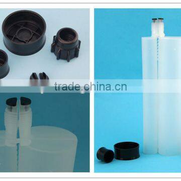 375ml 4:1 Clip-together Caulking Cartridge, Dual Sealant Cartridge