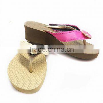 140mm Custom Accessorices Handmade Fabric Shoe Flower For Shoes