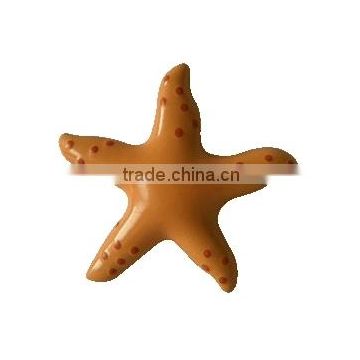 Personalized PU Starfish Stress Ball