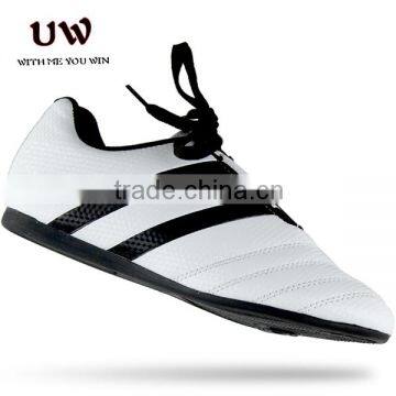 UWIN KID BOY GIREL MEN WOMEN Taekwondo Kung Fu Karate Tai Chi Martial art train shoes