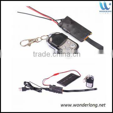 Latest Wireless Mini DVR Camera Module Board Camcorder cmos camera module 1080p oem usb camera module