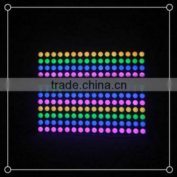 Disco 25*3w White/RGBW 4in1 Led Matrix Light /new Led Matrix Blinder photo-3