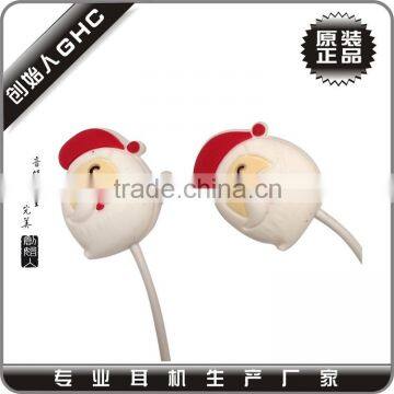 promotional earphones for sales campaign