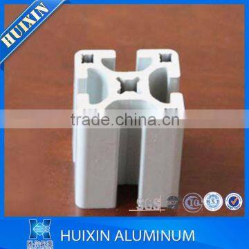 Industry t-slot aluminium profiles made in China