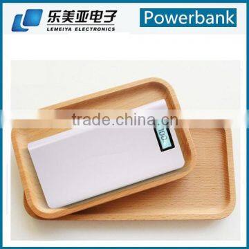 20000mAh Romoss Smart Fast Charge Sense6 LCD Display Dual USB Power Bank