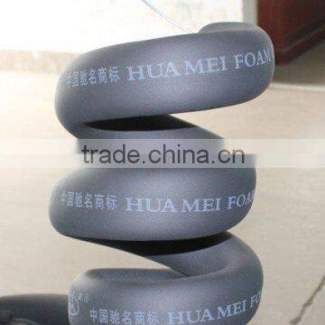 Anti-fire Air Conditioner High Temperature Flexible Pipe Foam Insulation Material photo-5