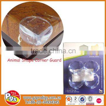 child protective plastic corner cushions protector corner guards