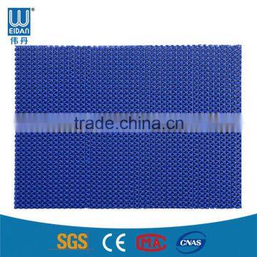 4.0mm-8.5mm Anti Slip PVC "S" Shape Mat Roll