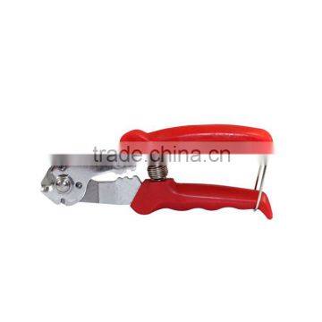 Round head cable cutters/ stainless wire cable repair cutters