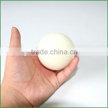 Recycled environmental friendly sponge memory foam stress ball