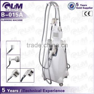 2015 Most Popular Mechanical Roller Anti Cellulite Massage Machine/Cellulite Reduction