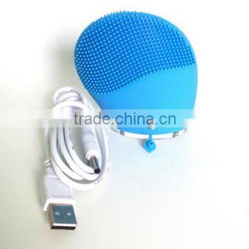 2016 Efficient Ultrasonic Facial Brush,facial Cleaning Brush,bristle Face Brush photo-6