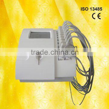 2013 Multifunction beauty equipment machine E-light+RF+laser equipment rf remote control light socket