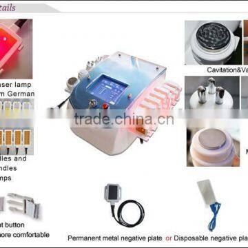 2015 New Multifunction rf Laser Slimming Machine photo-3