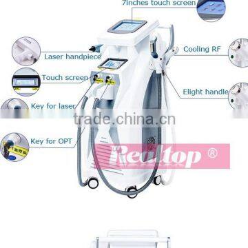 Factory Direct Wholesale !!laser Opt rf Ipl rf Shr Hair Removal YAG Yag Laser Tattoo Removal Equipment photo-5