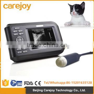 CE, ISO apprroved handheld veterinary ultrasound machines low price