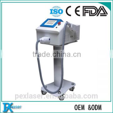 salon spa mini ipl facial hair removal machine