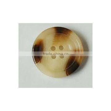 Buffalo Horn Finish Button in Factory Price photo-3