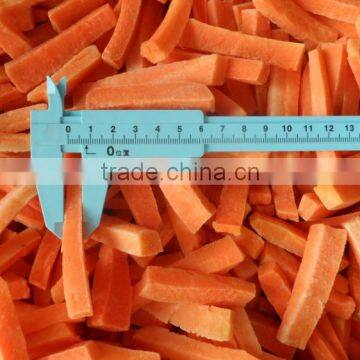 Frozen Carrot Strip