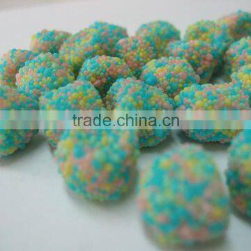 HACCP&ISO Hot Sell Wholesale Fruit Flavor Gummy Candy Snacks photo-5