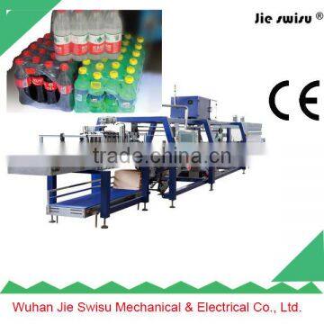 heat tunnel wrapping machine Thermal shrink packing machine