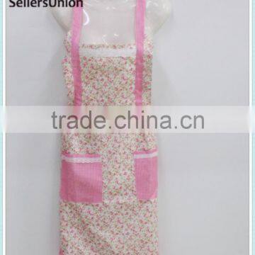 No.1 yiwu commission agent wanted Hot Popular Beautiful Princess Kitchen Cooking Apron