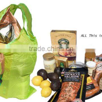 Expandable Shopping Bags Reusable Grocery Shopping Tote Bags