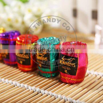 Hot Sales Wine Barrels Chocolate Candy