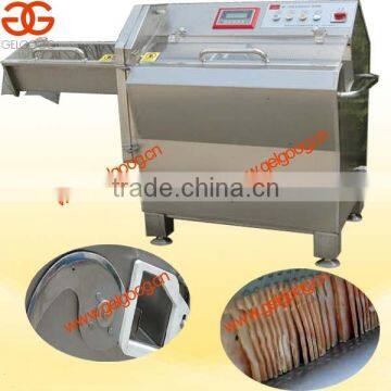 Frozen Meat slicing machine Cheese cutting machine Meat slicer for sale