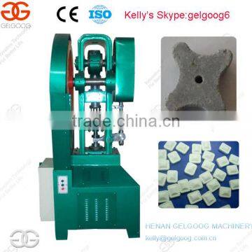 Industrial Camphor Candy Pill Tablet Making Machine Price on Sale with Stainless Steel