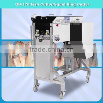 CE approved high efficient fish fillet machine