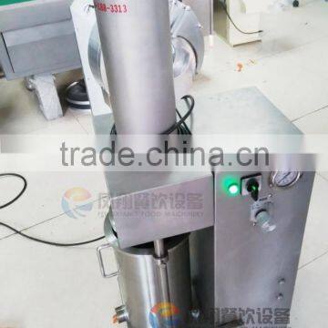 Hydraulic Automatic High Quality Sausage Filler Stuffer photo-3