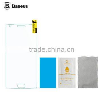 ORIGINAL BASEUS Nanometer Anti-Explosion Tempered Glass 9H Screen Protector Film For ONEPLUS 2 ONE PLUS TWO A2001 photo-6