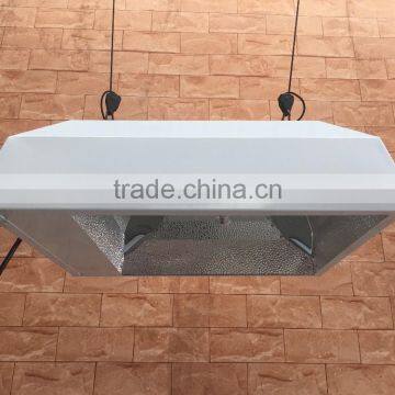 87% reflective EU aluminum hydroponic 315W Vertical Hood fixture reflectors