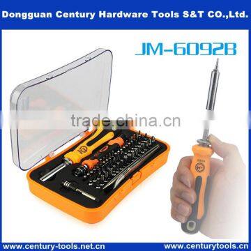 JM-6092B JAKEMY Screwdriver Set 58pcs