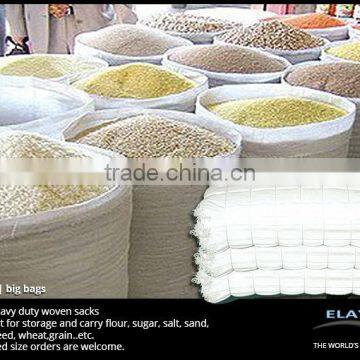 Food grade pp woven sacks