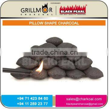 100% Natural Shisha Coconut Shell Charcoal Wholesale Supplier