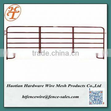 round/ square Rail Livestock Horse Corral Yard Panels Fence