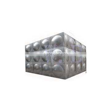 Stainless Steel Water Tank (ISO9001:2000 Approved)