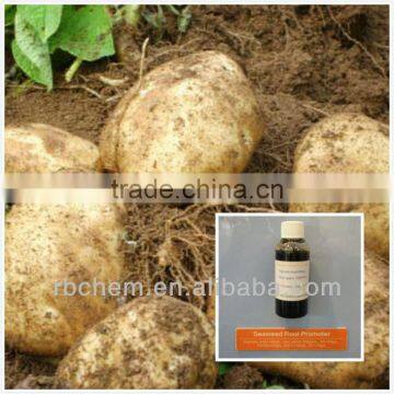 natural growth promoter for vegetable plants