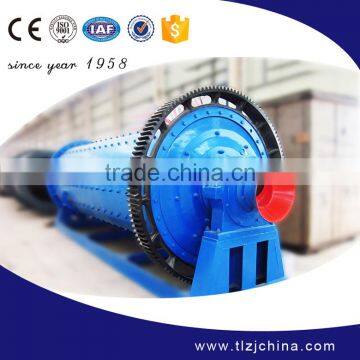 ISO CE certificated slag grinding ball mill manufactured by TongLi with 58 years history