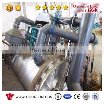 Zinc Melting Cored Induction Furnace