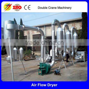 Professional flash dryer sawdust wood chips